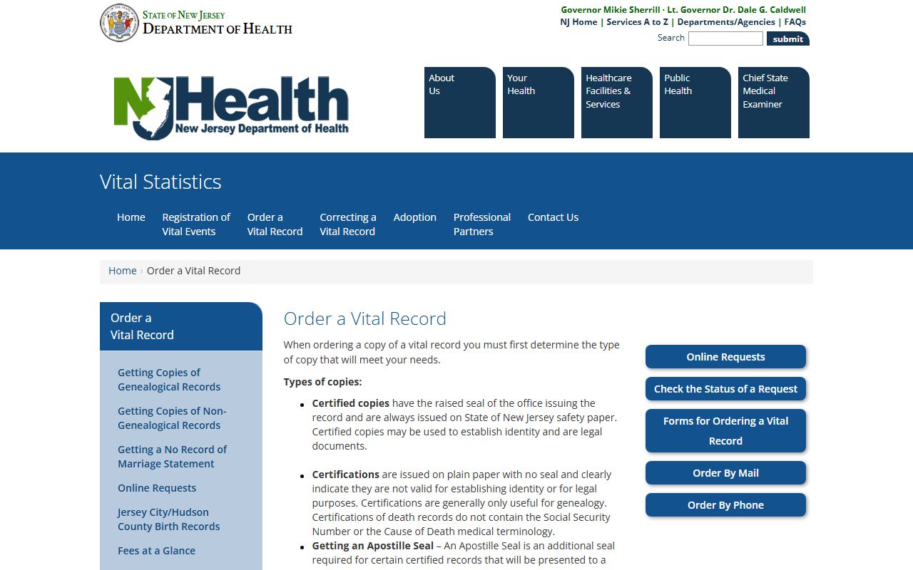 Somerset County marriage and divorce records